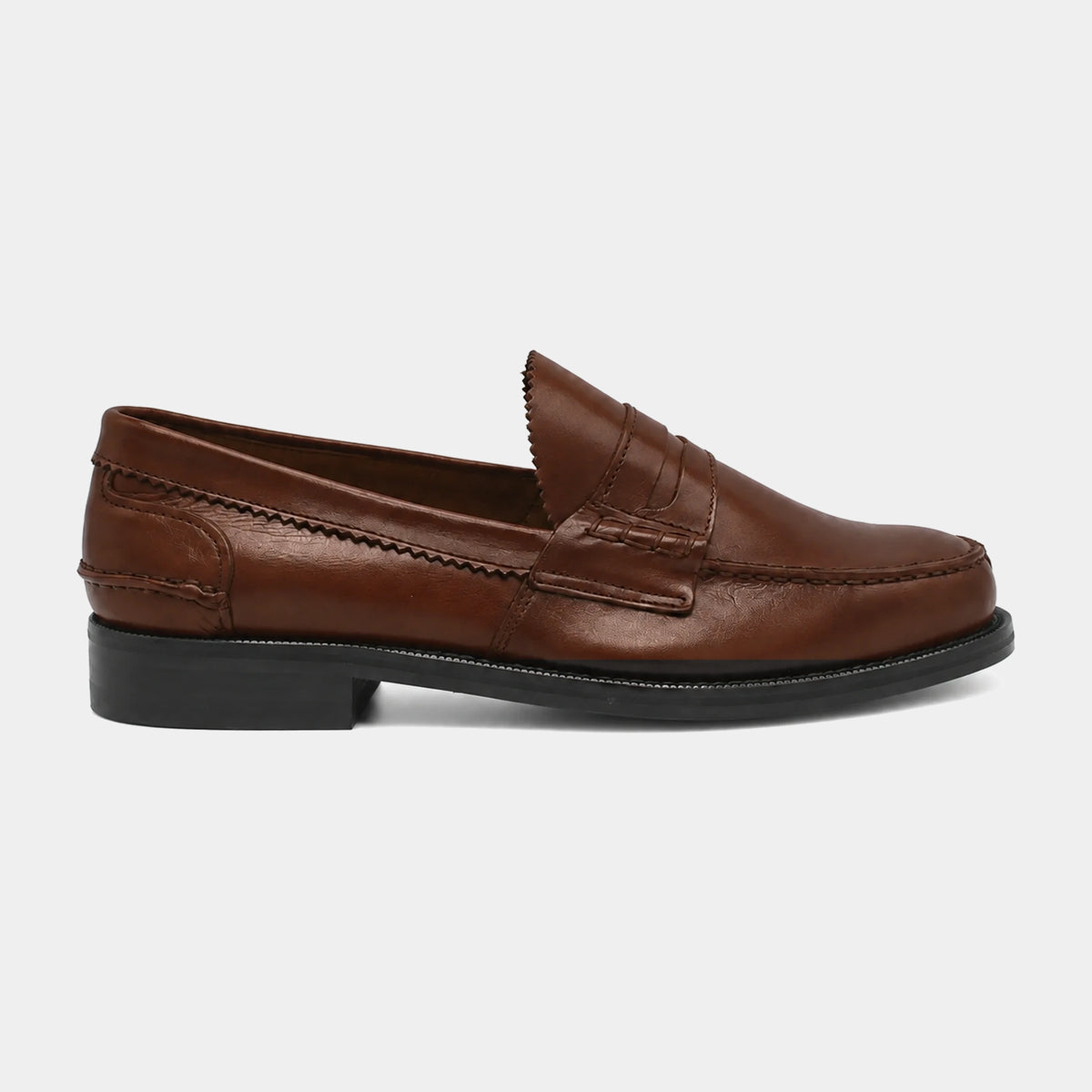 Penny Loafer – Calf Leather