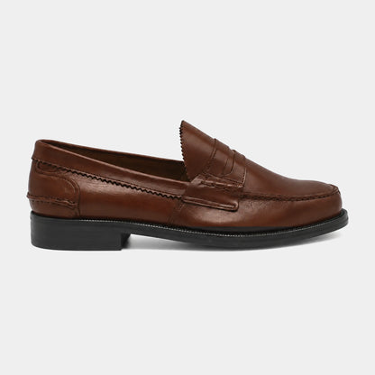 Penny Loafer – Calf Leather