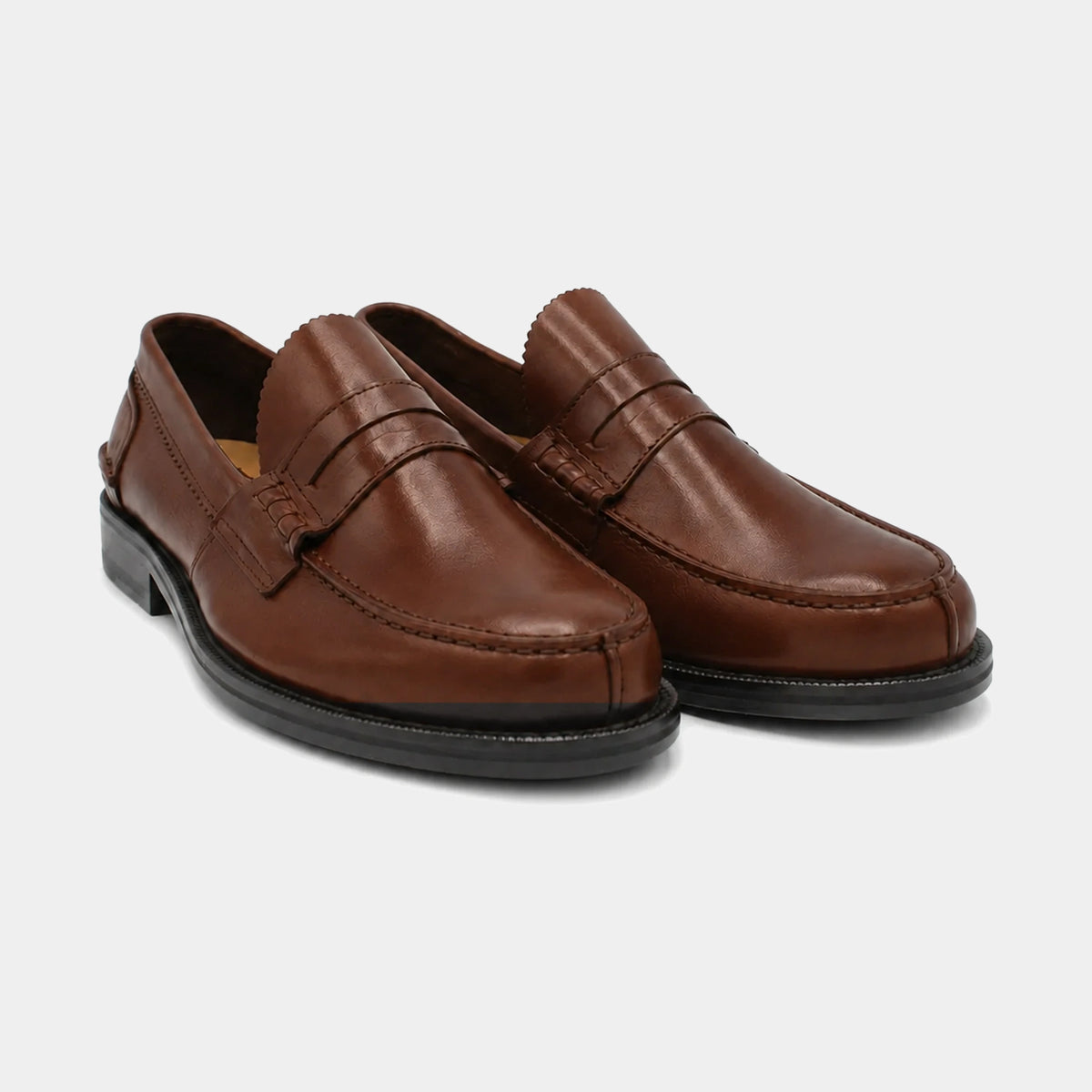 Penny Loafer – Calf Leather