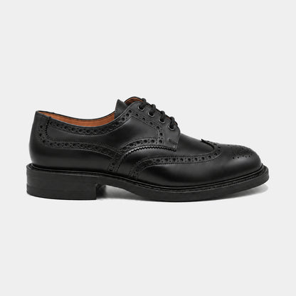 DERBY FULL BROGUE BOX CALF GOODYEAR