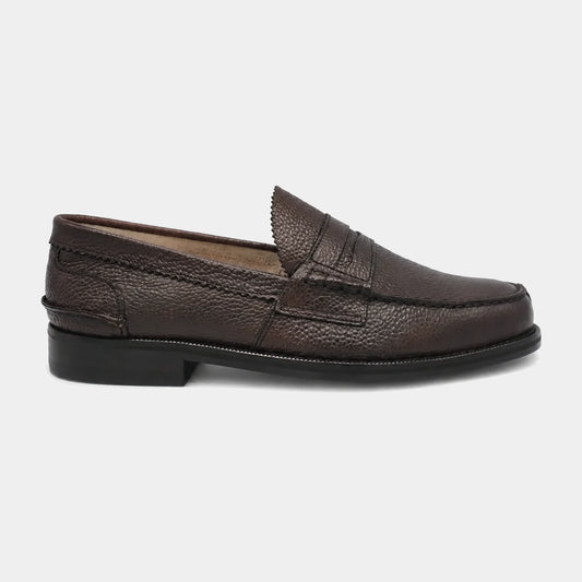FULL GRAIN PENNY LOAFER