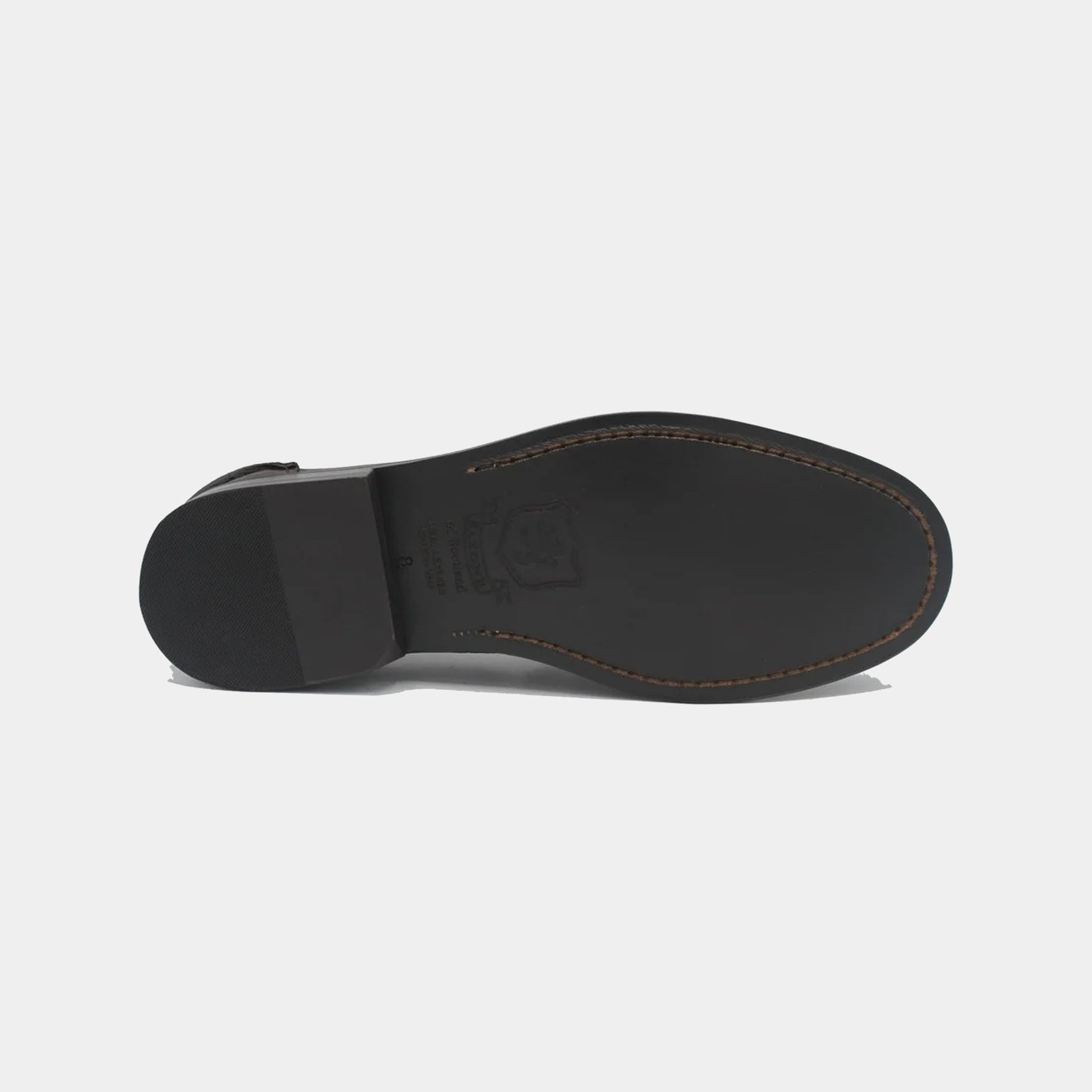 Penny Loafer – Full Grain Leather