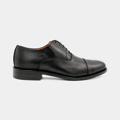 OXFORD CAP TOE BOX CALF GOODYEAR