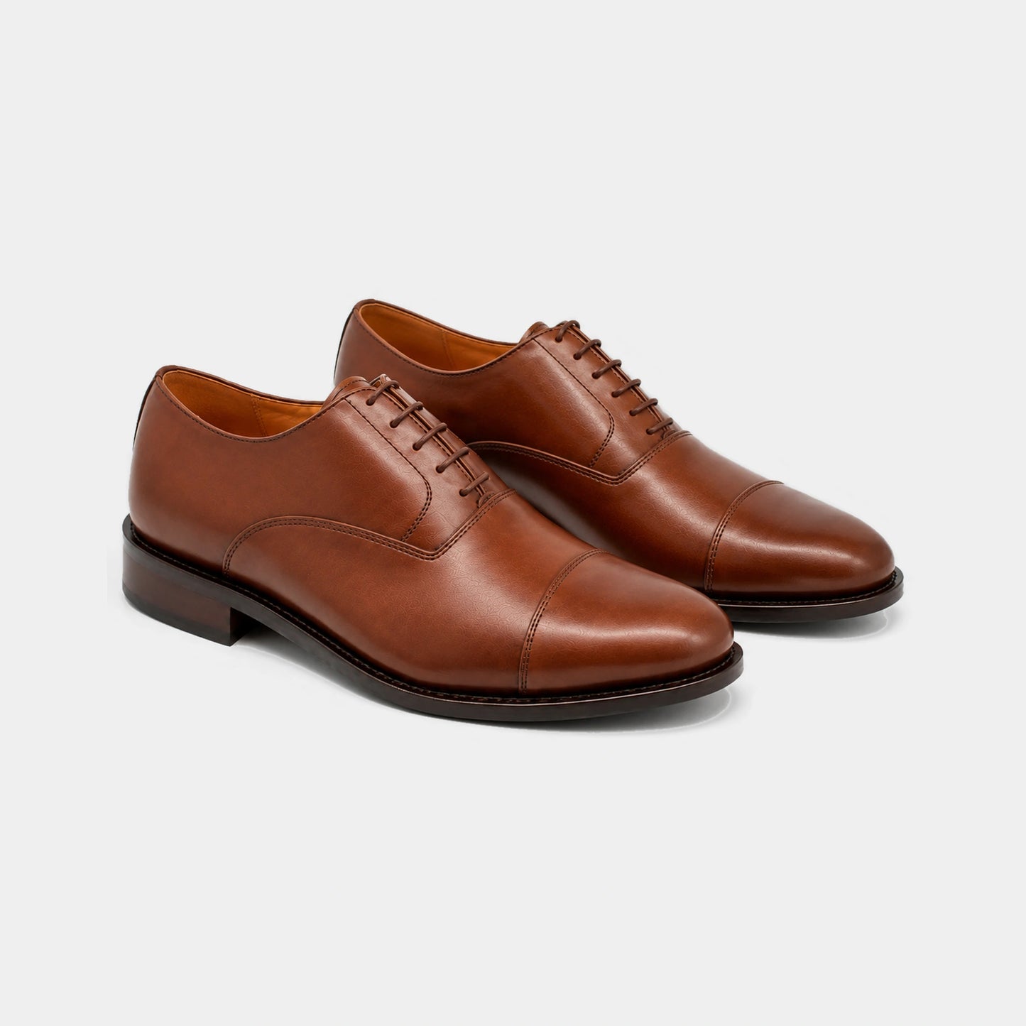 OXFORD CAP TOE BOX CALF GOODYEAR