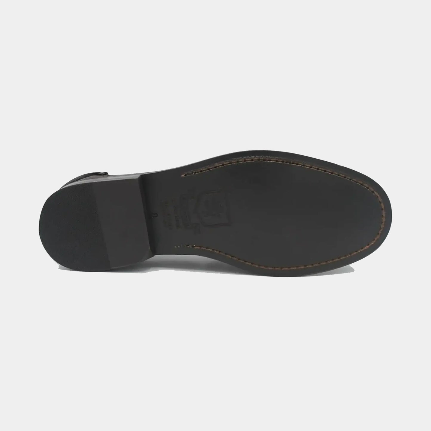Penny Loafer – Suede
