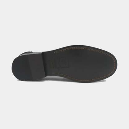 Penny Loafer – Suede
