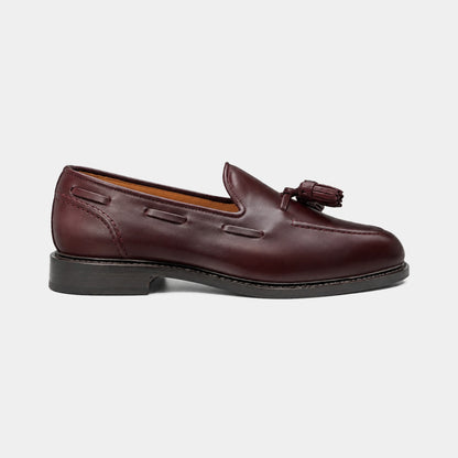 TASSEL LOAFER BOX CALF GOODYEAR