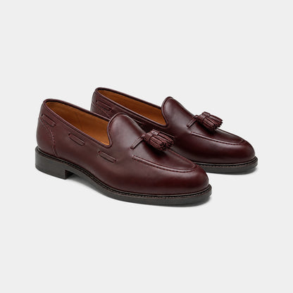 TASSEL LOAFER BOX CALF GOODYEAR