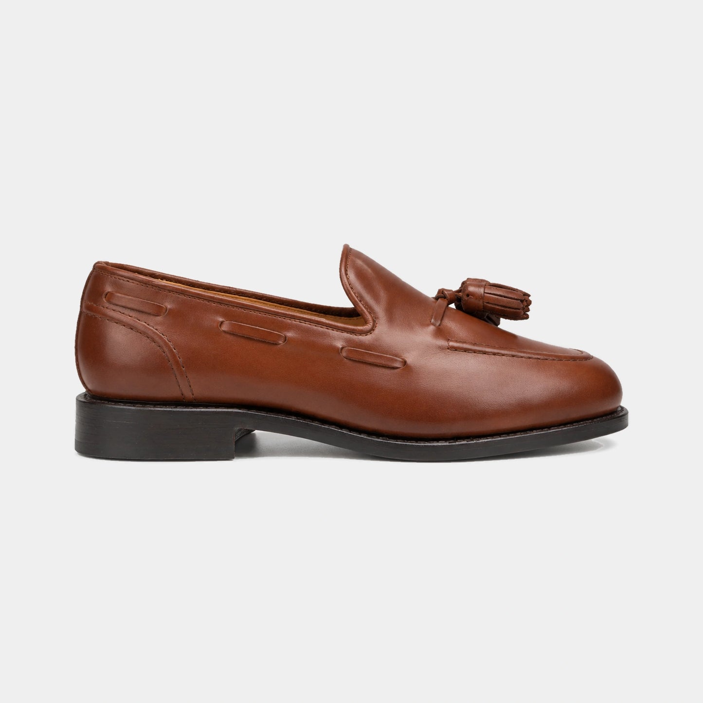 TASSEL LOAFER BOX CALF GOODYEAR