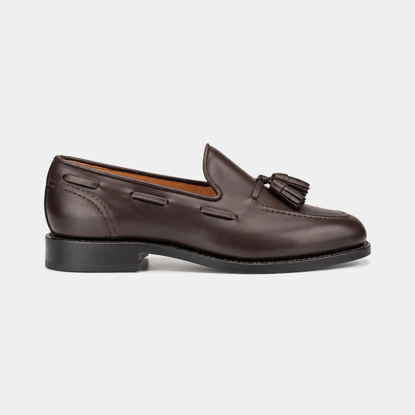 TASSEL LOAFER BOX CALF GOODYEAR