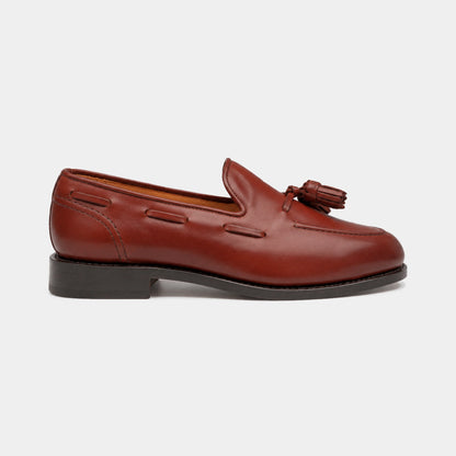 TASSEL LOAFER BOX CALF GOODYEAR