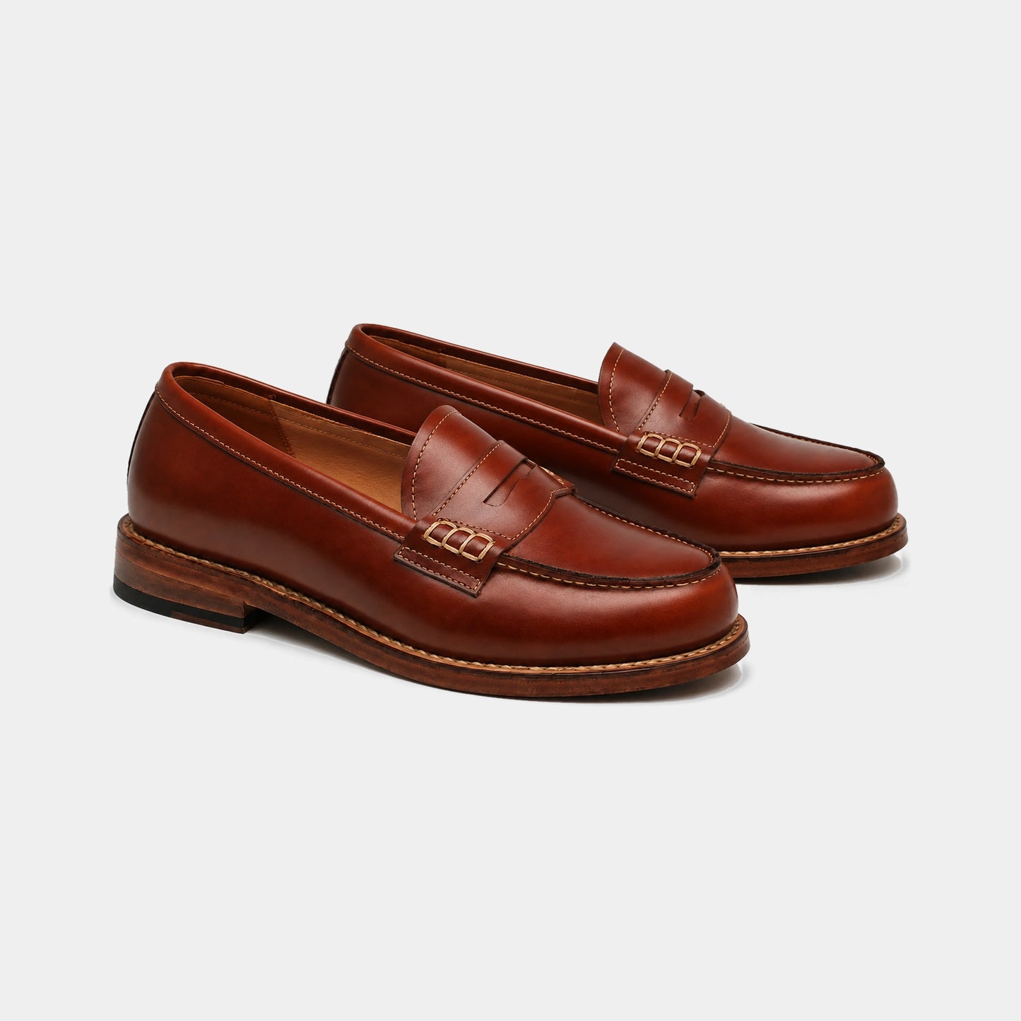 WOMAN COLLEGE LOAFER ROIS GOODYEAR