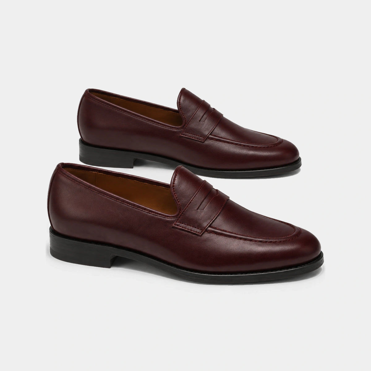 Woman Lewis Loafer – Box Calf Leather