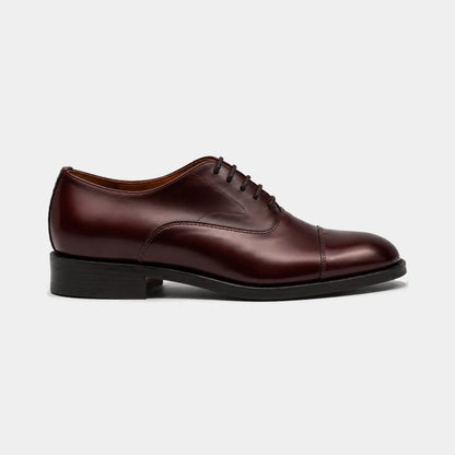 WOMAN OXFORD CAP TOE ROIS GOODYEAR